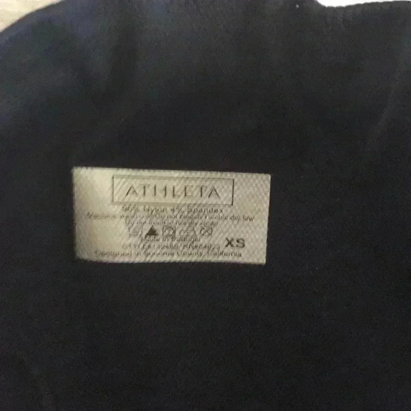 Athleta seamless legging - Picture 2 of 5